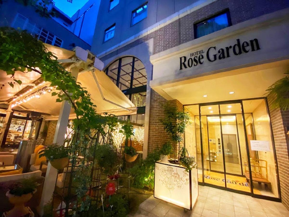 Hotel Rose Garden Shinjuku Tokyo Exterior photo